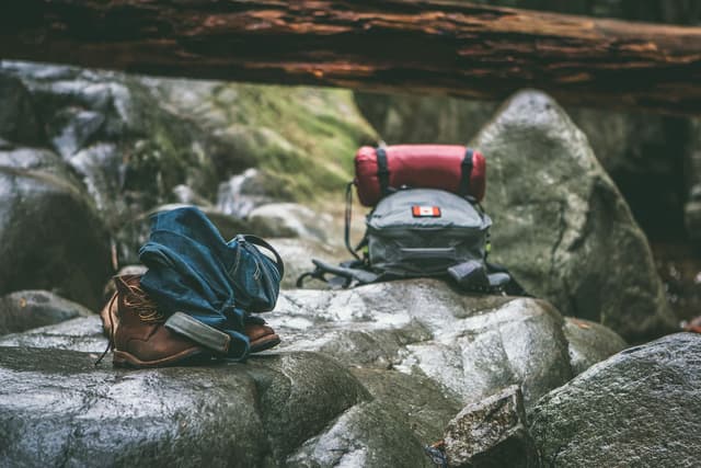 Manpack Basic | Rainworks